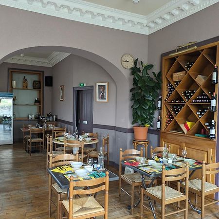 Hotel Le Millesime Meymac Ngoại thất bức ảnh