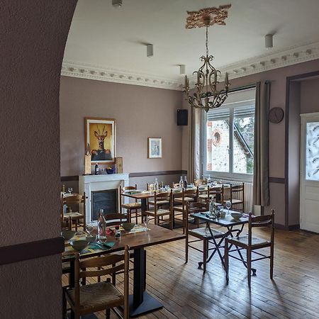 Hotel Le Millesime Meymac Ngoại thất bức ảnh
