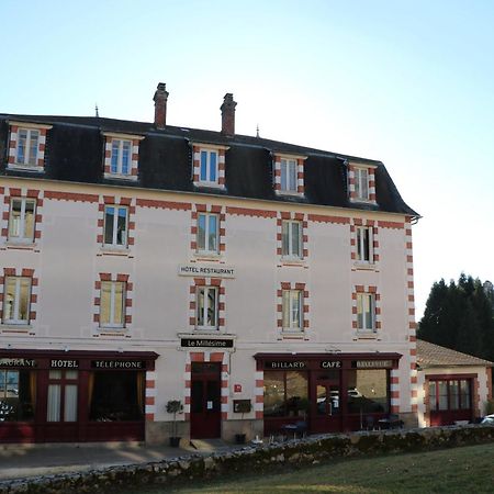 Hotel Le Millesime Meymac Ngoại thất bức ảnh