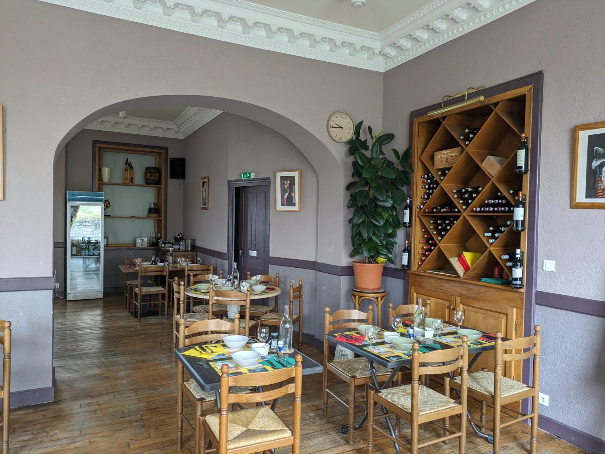 Hotel Le Millesime Meymac Ngoại thất bức ảnh