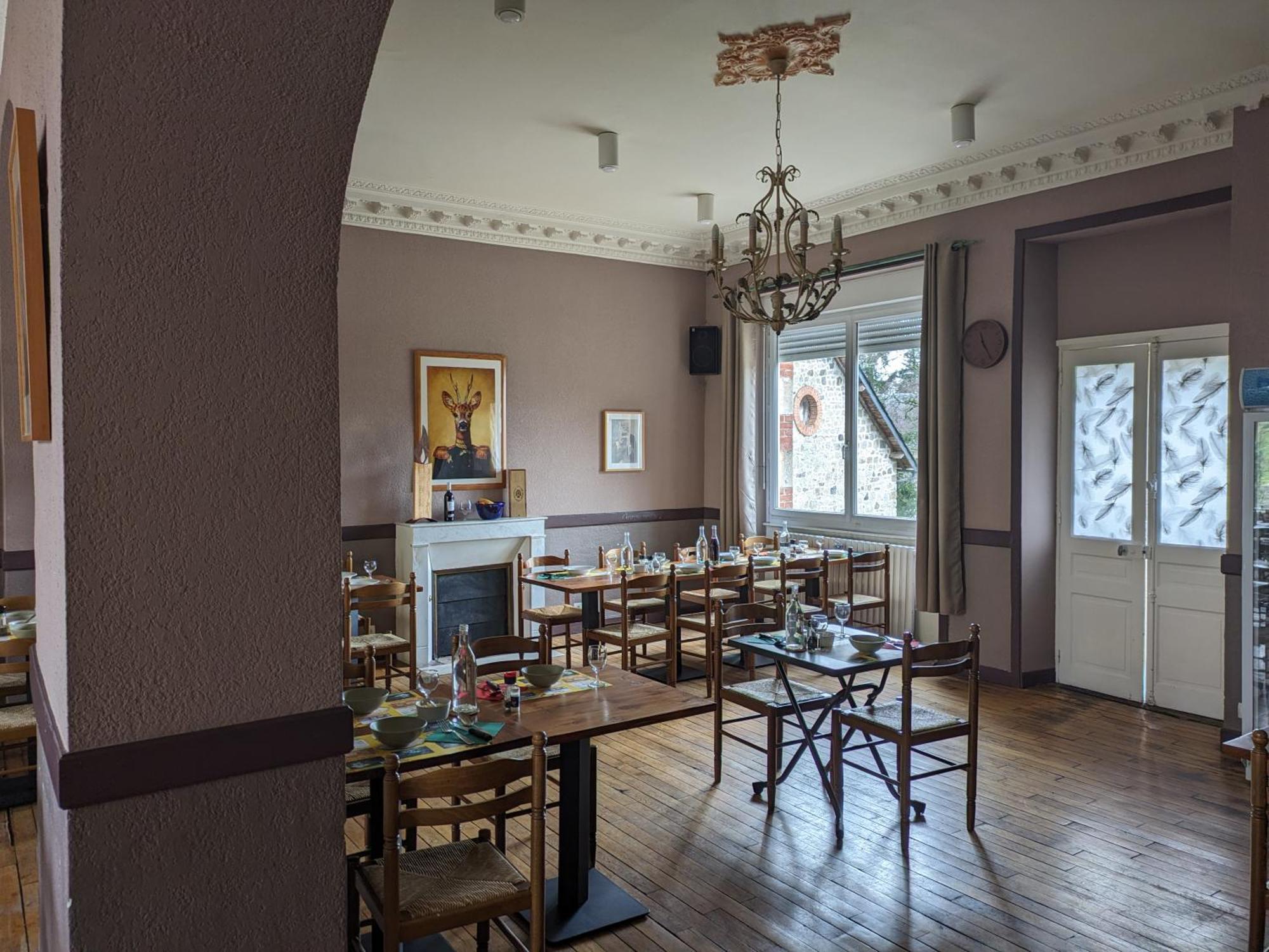 Hotel Le Millesime Meymac Ngoại thất bức ảnh