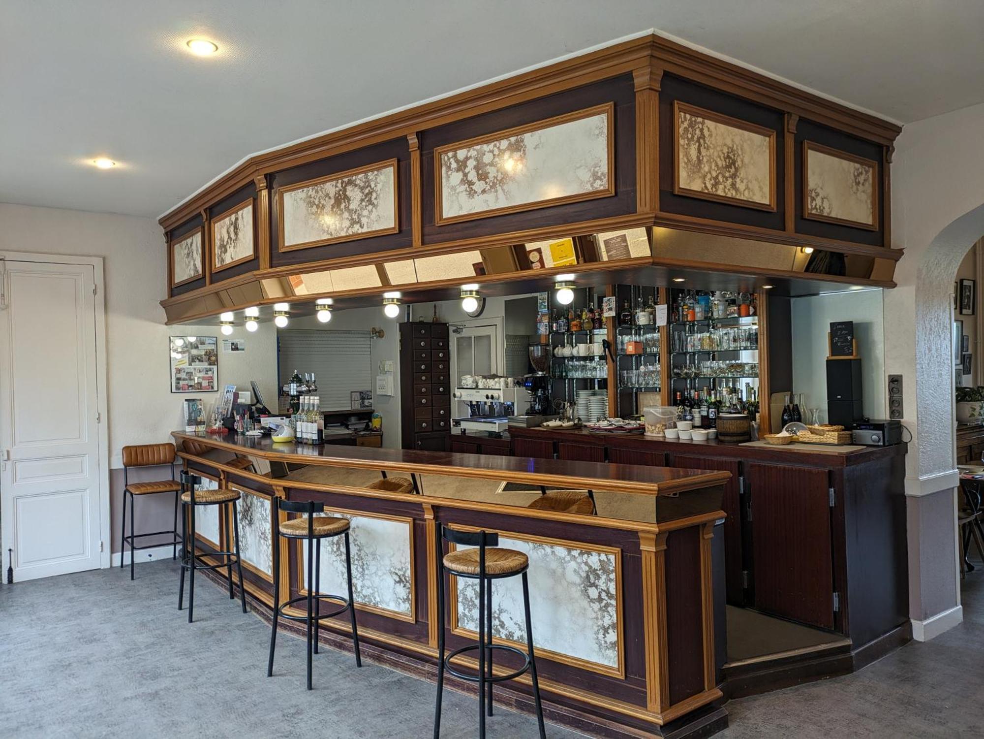 Hotel Le Millesime Meymac Ngoại thất bức ảnh