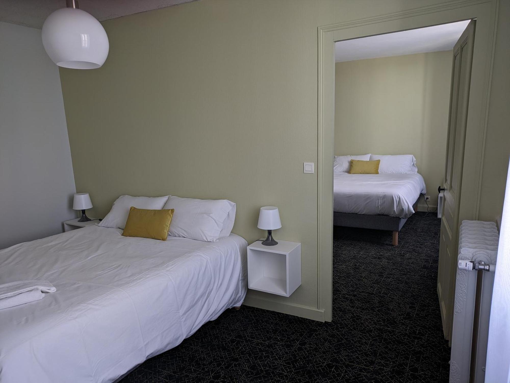 Hotel Le Millesime Meymac Ngoại thất bức ảnh