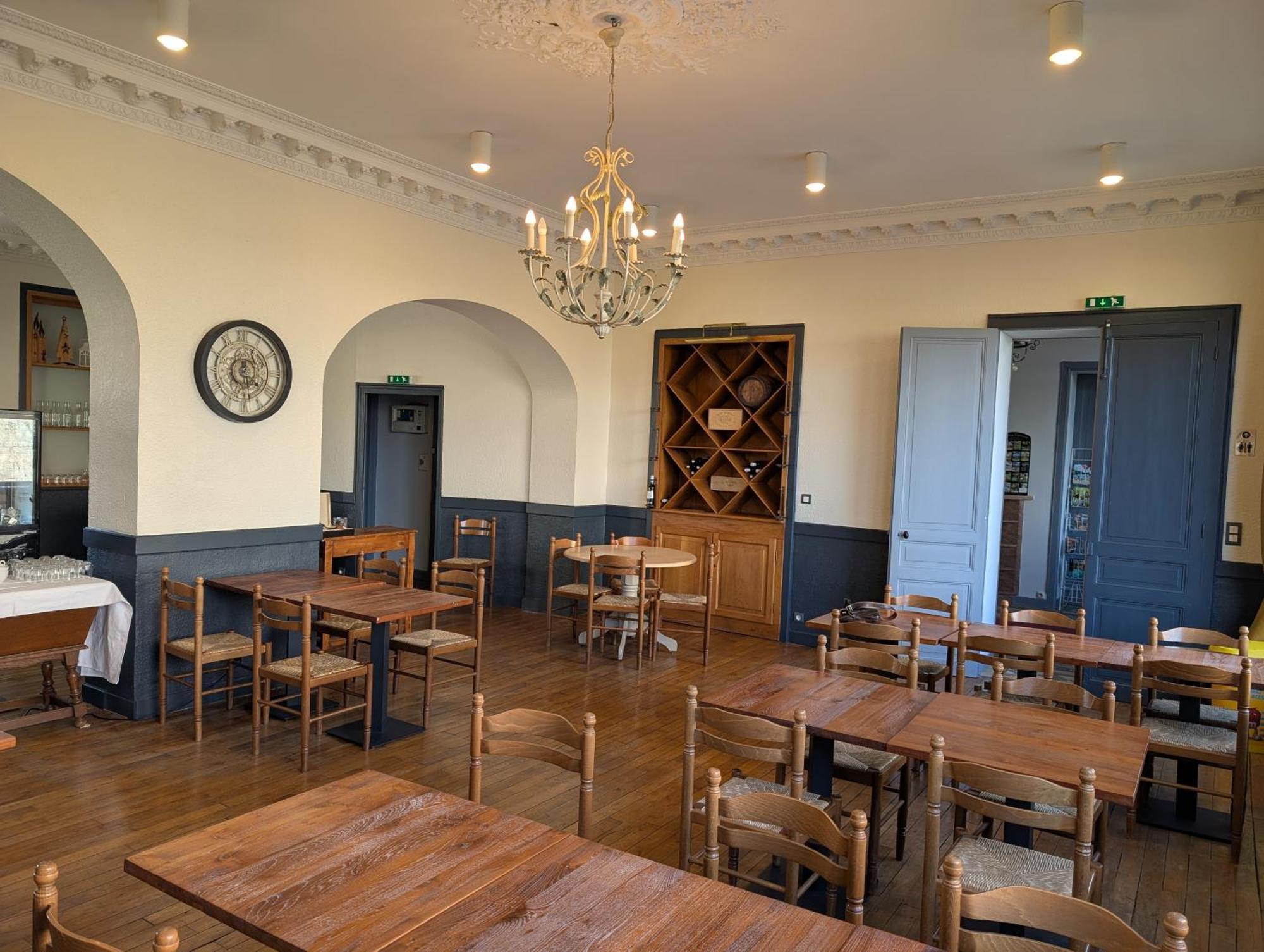 Hotel Le Millesime Meymac Ngoại thất bức ảnh